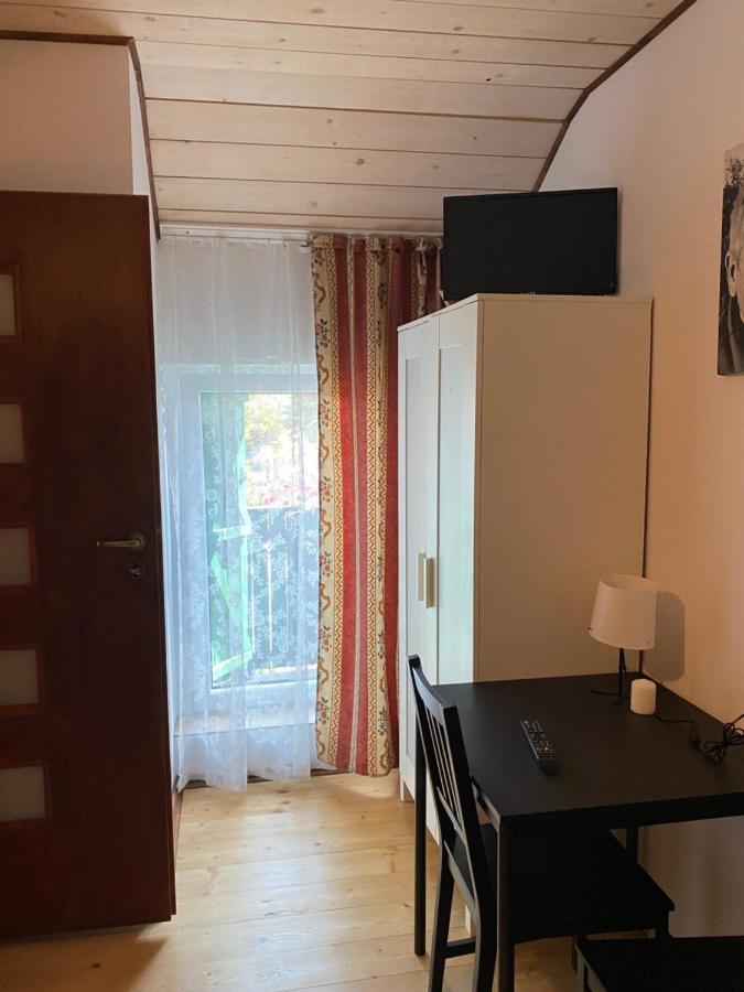 Zielone Okiennice Bachowice Exterior foto